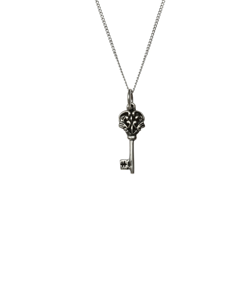 Tiny Key Necklace / Key to My Heart Necklace / Mini Key / Small Key /  Silver Key Pendant / Little Key / Best Friend Gift / Gold Key Charm - Etsy